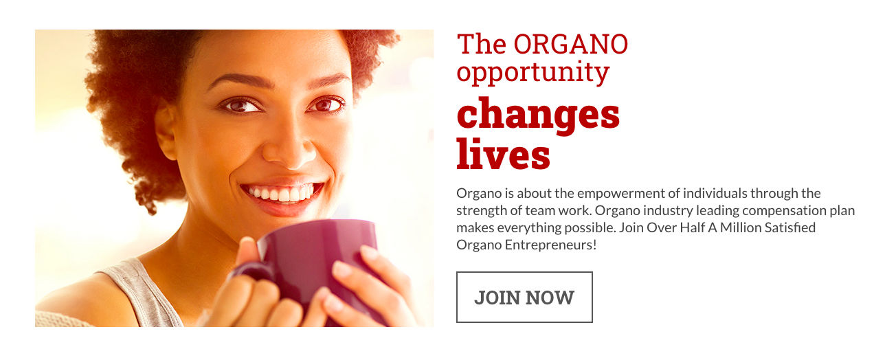 Organo Coffee